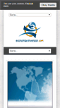 Mobile Screenshot of economiaeinversion.com